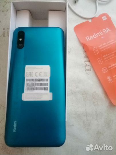 Редми 9а