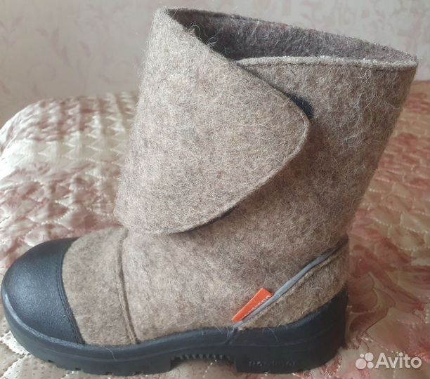 Валенки детские