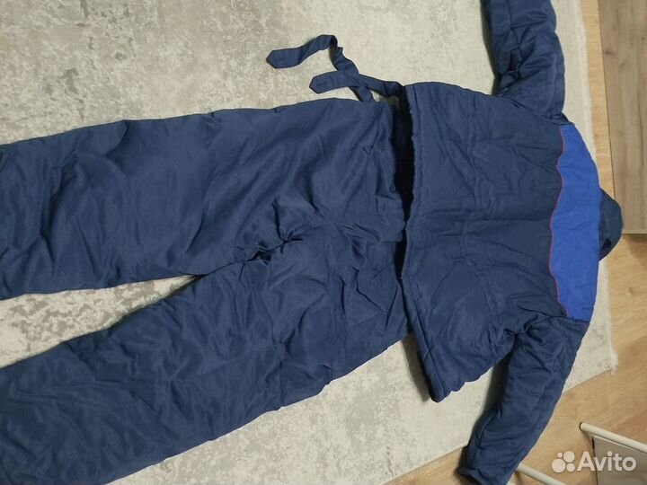 Спецодежда рабочая зимняя