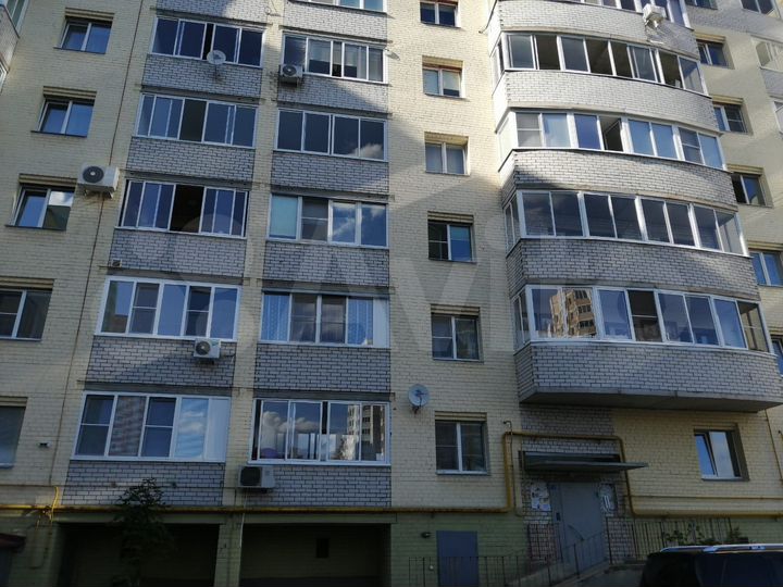 3-к. квартира, 104,4 м², 9/9 эт.