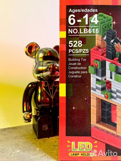 My World конструктор lego