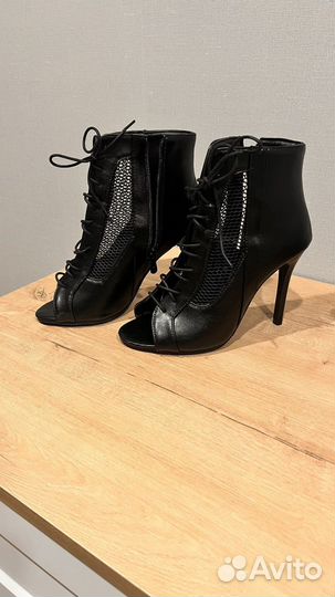 Туфли танцевальные 39 high heels