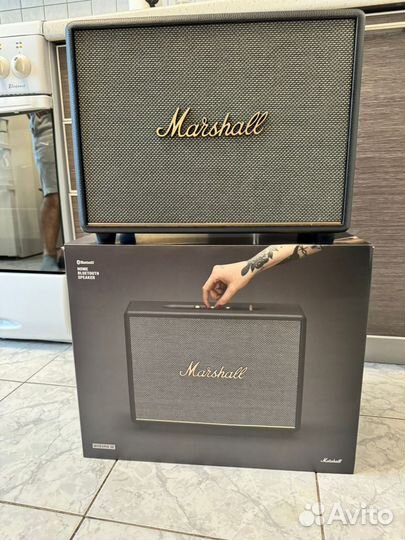 Bluetooth-колонка Marshall Woburn 3 III