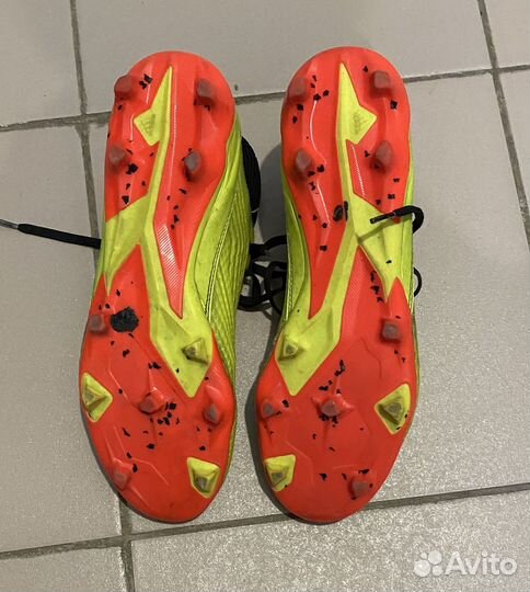 Бутсы Adidas Predator