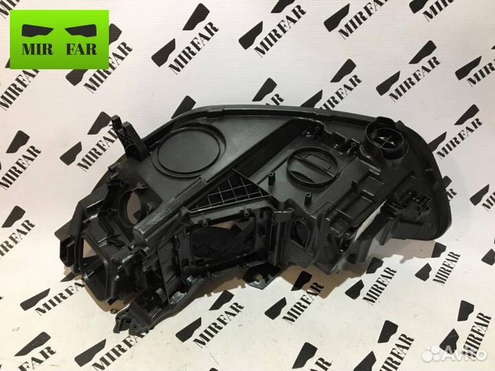 Корпус для фары левый Audi A6 C7 2014-2018 Full LED