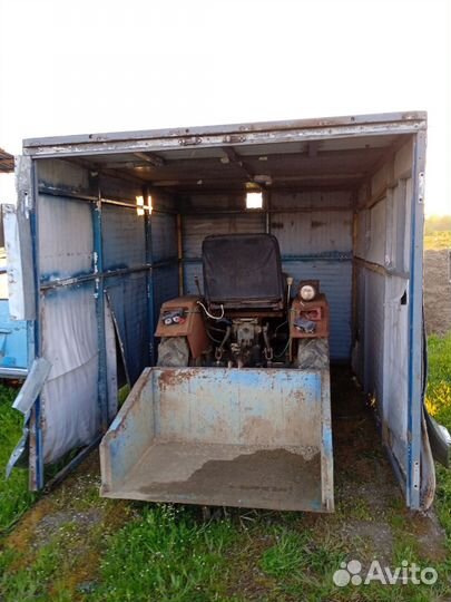 Будка на газель 3 метра бу