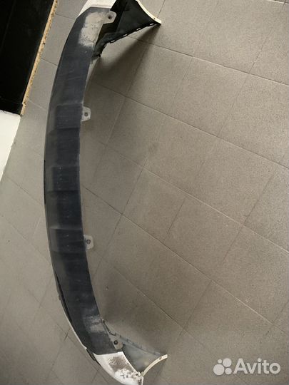 LADA xray бампер задний