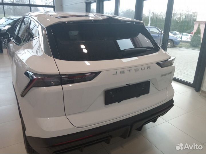 Jetour Dashing 1.5 AMT, 2023, 21 км