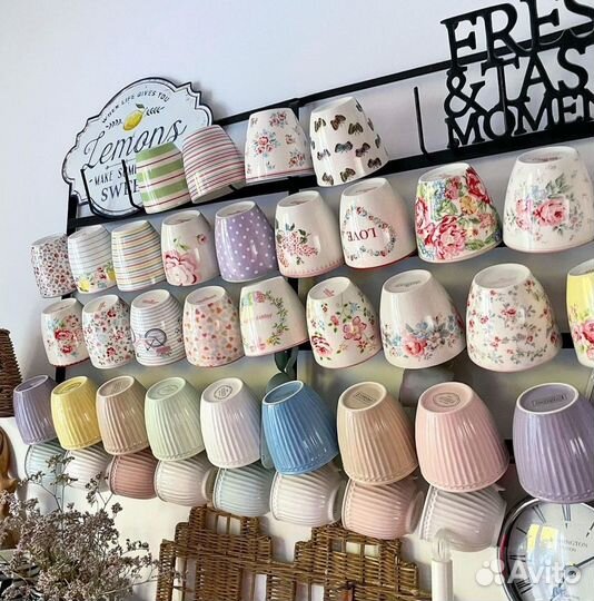 Крючки настенные в стиле Ib Laursen (разборные)