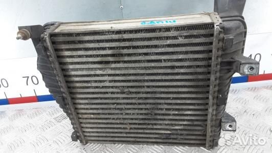 Радиатор интеркулера audi Q7 (BAD14KC02)