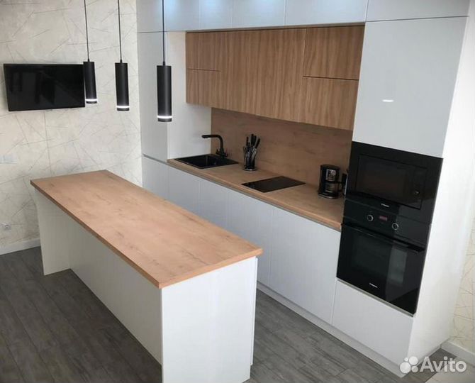 Кухня как в IKEA