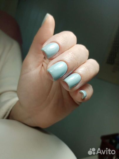 Маникюр педикюр