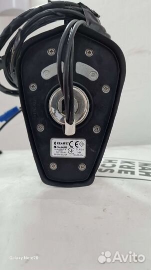 Антенна с gps Arkana, Duster HM, Kaptur