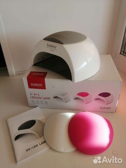 Оборудование для маникюра и педикюра