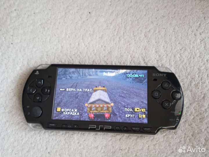 Sony PSP 2000