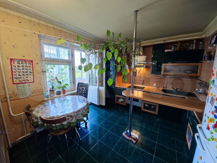 2-к. квартира, 60,7 м², 7/10 эт.