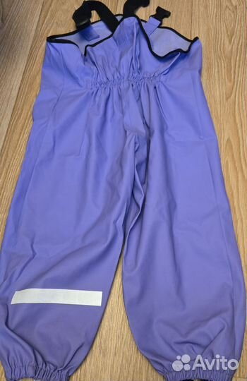 Резиновый полукомбинезон 92