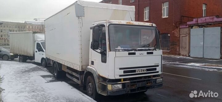 IVECO Eurocargo 120, 1998