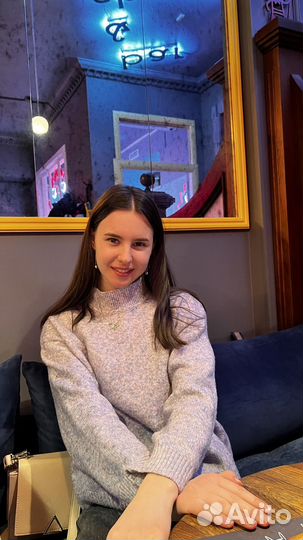 Свитер женский S/M