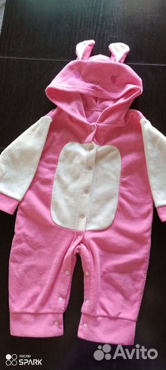 Детские вещи на девочку