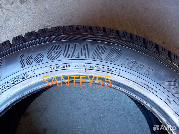 Yokohama Ice Guard IG65 205/55 R16 94T