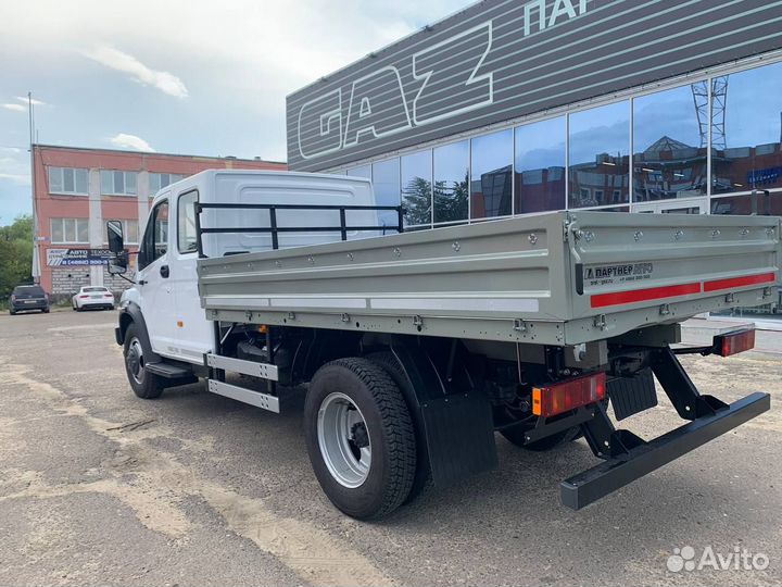 ГАЗ ГАЗон Next C42R33, 2023