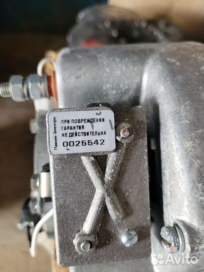 Генератор 3122.3771