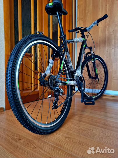 Велосипед новый stels навигатор