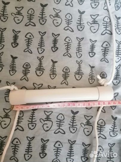 Лестница веревочная