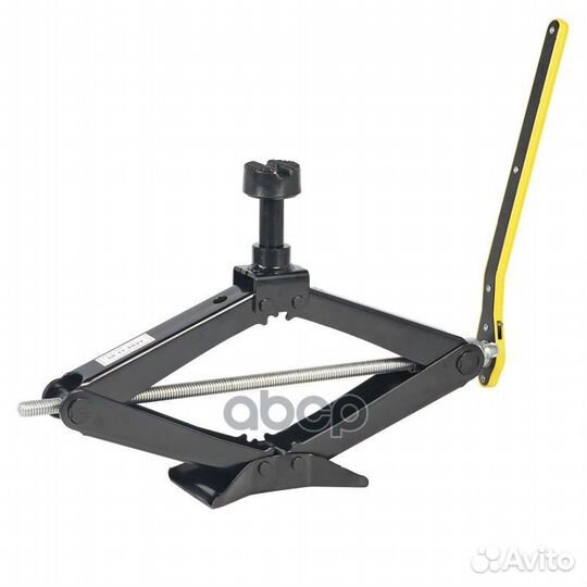 AJ-R-03 домкрат ромбический 2т, PRO, MIN - 113
