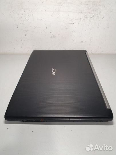 Acer 17.3 Core i3-6006U, 16 Gb, GeForce 940MX, SSD