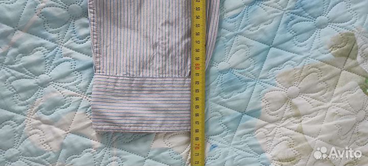 Рубашка мужская 54