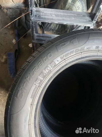 Pirelli Cinturato P1 185/60 R15