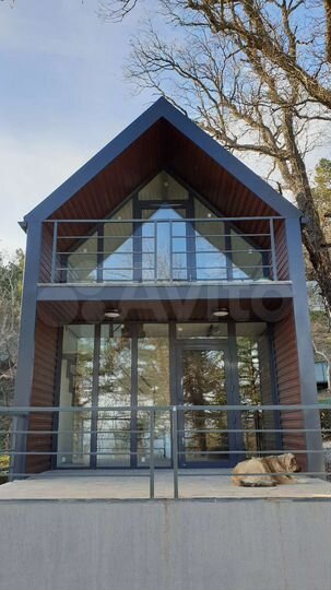 Дом 64 м² на участке 5 сот.