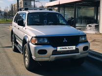 Mitsubishi Montero Sport 3.0 AT, 2001, 260 000 км, с пробегом, цена 650 000 руб.