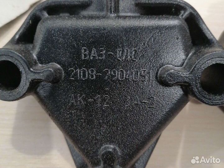 Кронштейн крепления растяжки (усиленный)