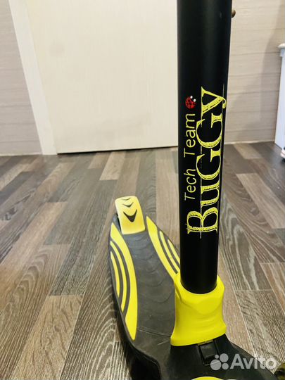 Самокат Тech Тeam Buggy для детей от 3 лет