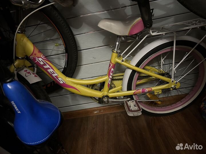 Велосипеды 'stels