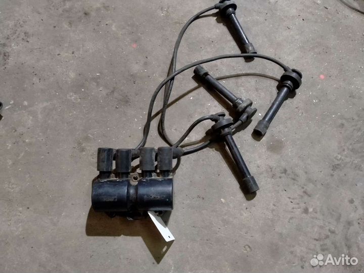 Катушка зажигания chery tiggo