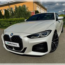 BMW 4 серия 2.0 AT, 2020, 49 000 км, с пробегом, цена 5 850 000 руб.