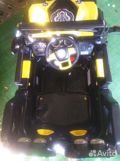 Детский электромобиль бу