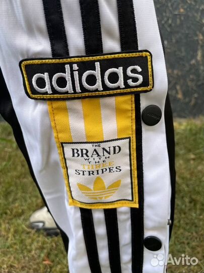 Брюки adidas adibreak унисекс
