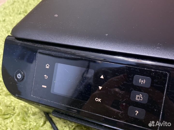 Принтер HP Deskjet Ink Advantage 3545, цветн