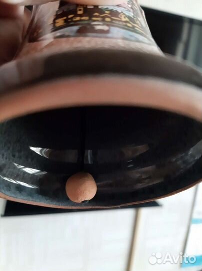 Сувенирные колокольчики