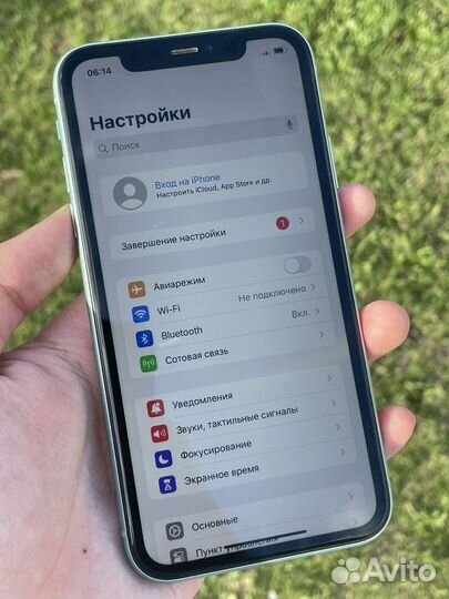 iPhone 11, 128 ГБ