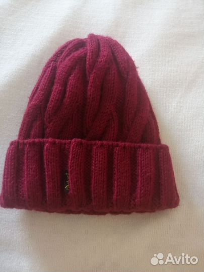 Шапка зимняя женская