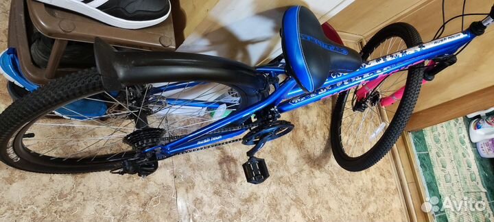 Велосипед rush hour lady 515