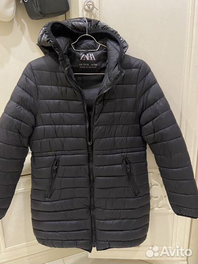 Куртка на девочку 164