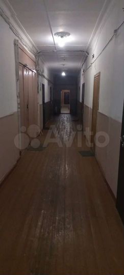 Комната 18,7 м² в 1-к., 4/5 эт.