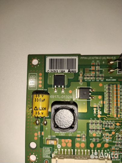 Led драйвер 6917L-0132A LG